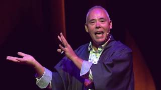 How to Ikigai  Tim Tamashiro  TEDxYYC [upl. by Fidelio]