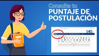 Consultar Puntaje Nota de Postulación Senescyt EAES 2020 [upl. by Hagood]