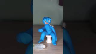 Who else has done this youtubecreatorcommunity fart funniestfart funny claymation [upl. by Eannyl462]