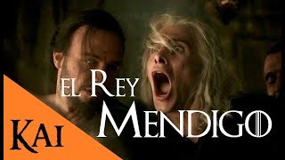 La Historia de Viserys III Targaryen el Rey Mendigo [upl. by Gar]