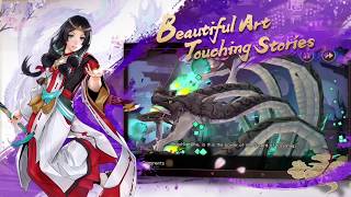 Onmyoji Gameplay Trailer [upl. by Shimberg]