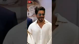 Shahrukh khan shahrukh srk bollywood kingkhan trending cnnbharat [upl. by Mide254]