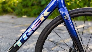 Unveiling Treks 2024 Domane AL Gen 4 First Impressions and Detailed Look [upl. by Freedman]