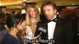 Chuck Norris  How to make the World better  2007 [upl. by Silyhp323]