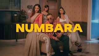 NUMBARA  Brijesh Shrestha  SRT  Fuba Tamang Official Music Video [upl. by Des]