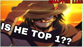 Is Joy Boy THAT GUY  One Piece 1122 [upl. by Flemings]