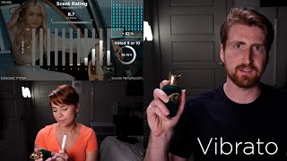 Sospiro Vibrato Review 🤩🙌 w Data [upl. by Cela]