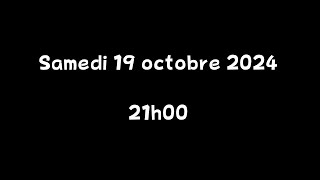 Bande Annonce  Rendezvous le 19 octobre 2024 [upl. by Lsil]