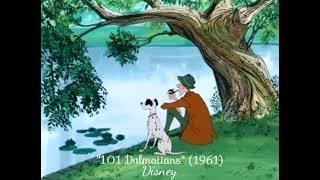 quot101 DALMATIANSquot 1961 from DISNEY Movie [upl. by Fidellia]