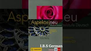 B2 Arbeitsbuch Kapitel 3 Hören Aspekte neue [upl. by Layney775]