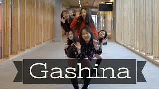 SUNMI선미Gashina가시나 Dance Cover by Panwiberry [upl. by Melquist]