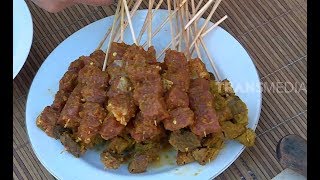 Sate Matang Khas Aceh  RAGAM INDONESIA 050919 [upl. by Rettig]