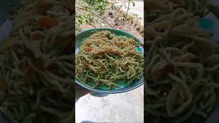 Aaj banate hai ghar mai chowmin kichenvlog chawmin tastyrecipes shanvibhandari [upl. by Itnahs775]