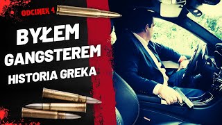 Gangsterski świat lat 90 w Polsce Historia Greka  ODCINEK 4 [upl. by Heyman]