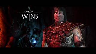 Liu Kang Dualist vs Kung Jin Shaolin MKXL [upl. by Aneehsal772]