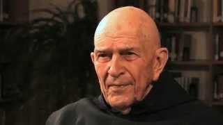 The Necessity for Meditation Fr Thomas Keating Part 2 of The Four Monks [upl. by Calandria]