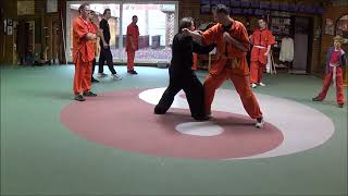 GM Walter Toch details ABC selfdefense sunday morning training [upl. by Idnac]