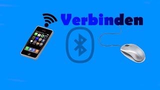 Computer Maus mit Handy Verbinden über Bluetooth [upl. by Sergei]