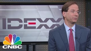 Idexx Labs CEO The Pet Generation  Mad Money  CNBC [upl. by Stephanus]