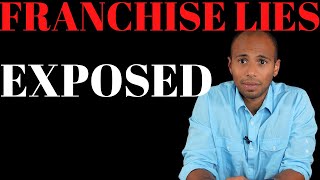 The Insiders TRUTH about Owning A Franchise [upl. by Aihtenyc]