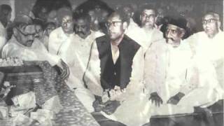 Ustad Amir Khan Saheb Jhanak Jhanak Payal Baje [upl. by Harden]