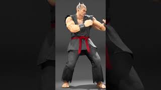 Heihachi was ALREADY in TEKKEN 8 [upl. by Elda]