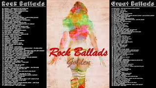 Golden Rock Ballads and Great Ballads [upl. by Clements]