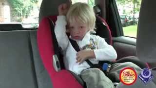 5 Point Plus Car Seat Anti Escape System  Little Dreamers [upl. by Stone]