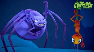 A Sticky Situation 🔴NEW EPISODE🔴 Funny Cartoons For The Family  Funny Videos for kids  ANTIKS 🐜 [upl. by Nerta]