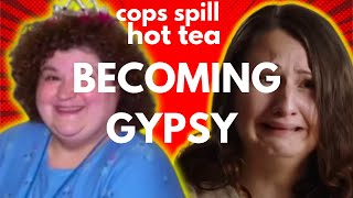 Cops Spill Hot Tea BECOMING GYPSY [upl. by Nohsram]