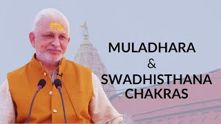 Chakras  Muladhara and Swadhistana  Sri M  Ujjain 2023 [upl. by Louis]