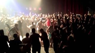 Despised Icon quotMVPquot Live  Straight Outta Hell Tour [upl. by Elmaleh]