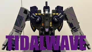 Transformers Legacy United TIDALWAVE Photo Compilation [upl. by Noryb1]