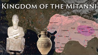 The Kingdom of the Mitanni  A Bronze Age Empire [upl. by Oringas]