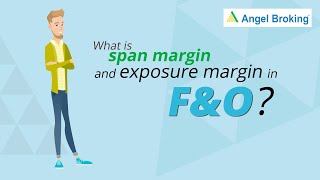 What is Span Margin amp Exposure Margin  Angel Broking Knowledge Series [upl. by Lucais]