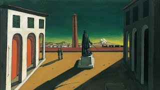 The Metaphysical Art of GIORGIO de CHIRICO [upl. by Palecek]