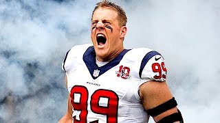 Texans DE JJ Watt Could Be the World’s Biggest Fan of Meat Friday Songs  The Dan Patrick Show [upl. by Oiromed]