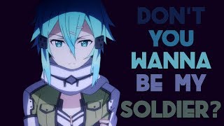 Sword Art Online ll「AMV」Soldier ᴴᴰ [upl. by Chilson156]