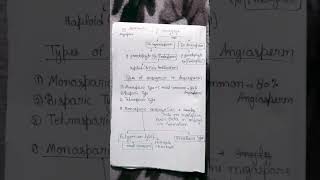 Types of embryo sac [upl. by Esinel270]