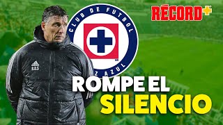 SIBOLDI ROMPE el SILENCIO sobre las ACUSACIONES de CORRUPCIÓN en CRUZ AZUL de BORJA [upl. by Suanne755]