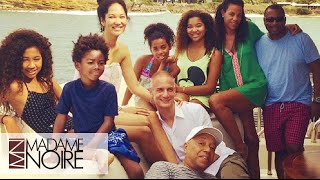 Russell Simmons Confirms That Kimora Lee Simmons is Married Again  MadameNoire [upl. by Ruhtra]