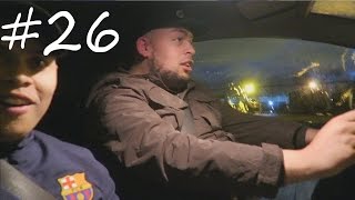 RIJDEN ZONDER RIJBEWIJS  QUCEE VLOG 26 [upl. by Aneeras662]