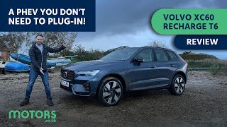 2023 Volvo XC60 Recharge T6  Want a plugin hybrid you dont actually have to plugin [upl. by Screens]