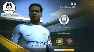 ShopAccFO4com  Mua Bán Acc Fifa Online 3 VIP 750 Tỷ Với P Kluivert WL Henry UL amp P Vieira WL [upl. by Ahsiener963]