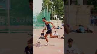 High Jump under 18 Final highjump boys trackandfieldevent [upl. by Liddle562]