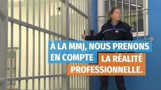 MMJ  Surveillants pénitentiaires [upl. by Norse]