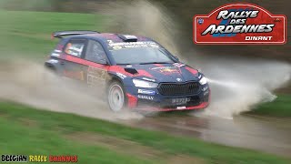 Rallye des Ardennes 2024 [upl. by Anin585]