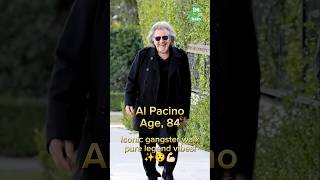 Al Pacino owns the street with gangster swagger antesedepois beforeandafter alpacino hollywood [upl. by Pope]