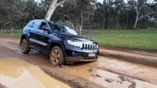 2012 Jeep Grand Cherokee Offroad [upl. by Limaj]