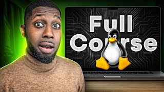 Linux For Beginners  Full Course NEW [upl. by Eirojam438]